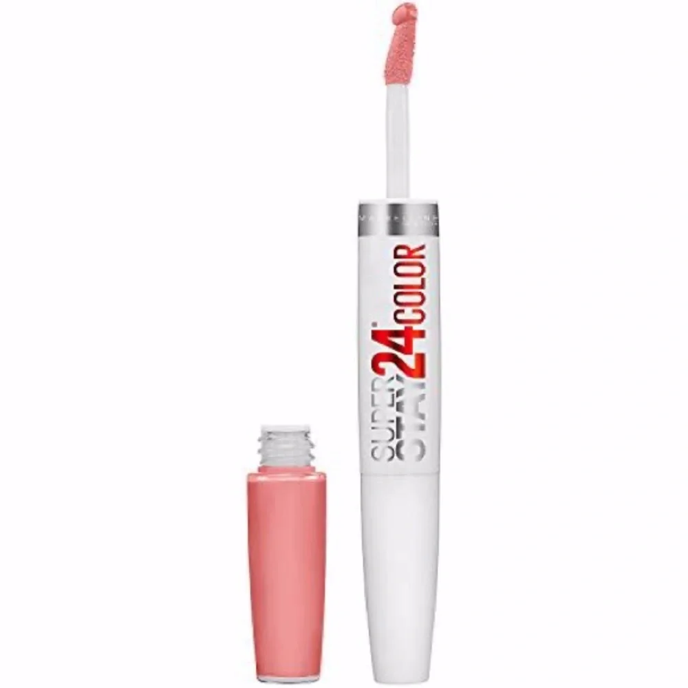SuperStay 24 Liquid Lipstick - #240 All Night Apricot